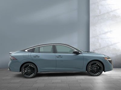2027 Nissan Sentra SR