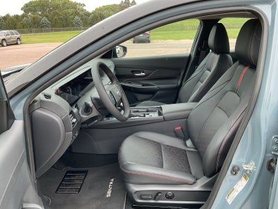 2027 Nissan Sentra SR