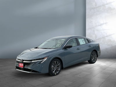 2026 Nissan Sentra SL