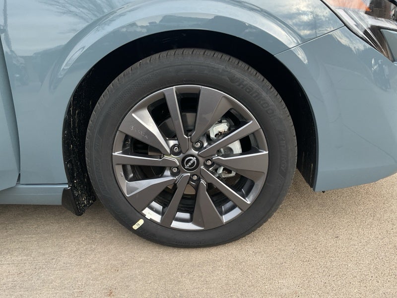 2026 Nissan Sentra SL