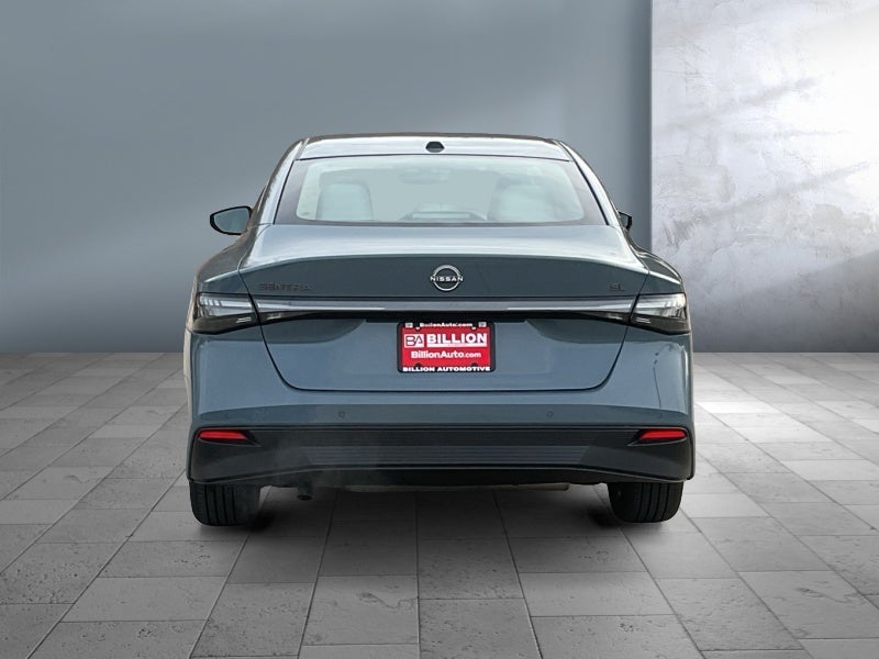 2026 Nissan Sentra SL