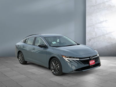 2026 Nissan Sentra SL