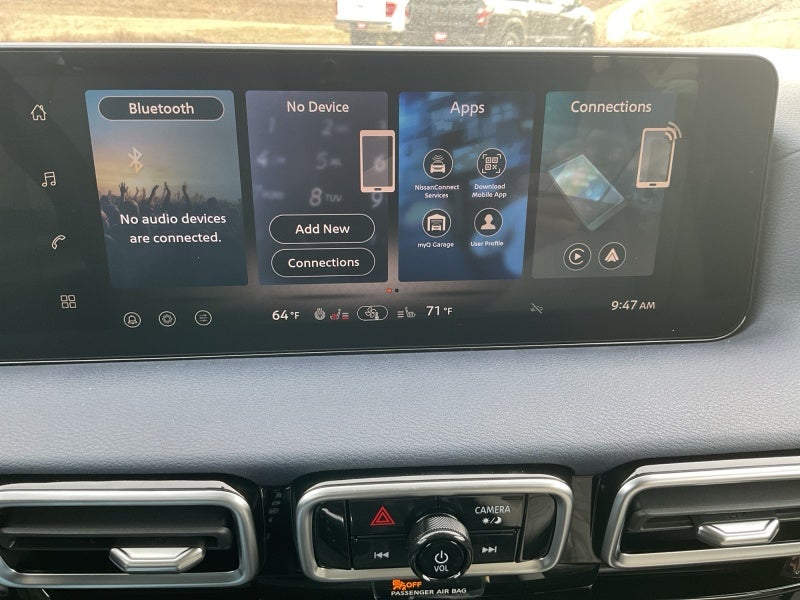 2026 Nissan Sentra SL