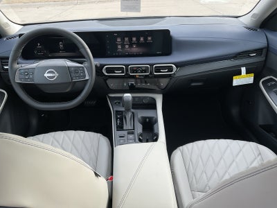 2026 Nissan Sentra SL
