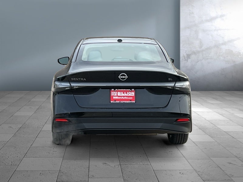 2026 Nissan Sentra SL