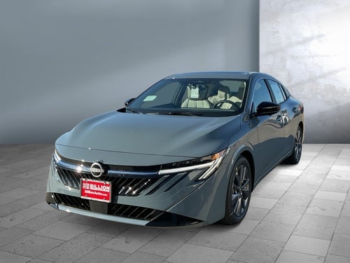 2026 Nissan Sentra SL