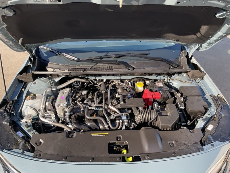 2026 Nissan Sentra SL