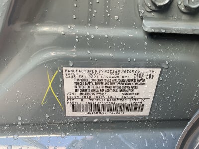 2026 Nissan Sentra SL