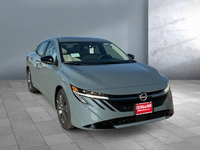 2026 Nissan Sentra SL