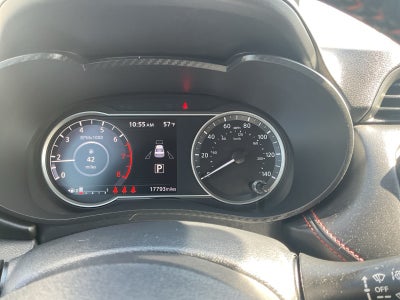 2024 Nissan Versa SR