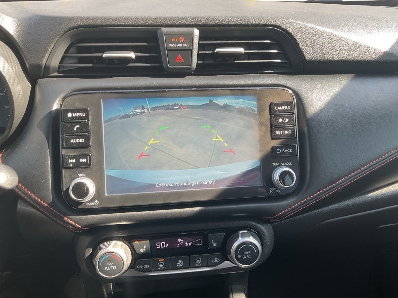 2024 Nissan Versa SR