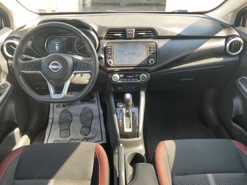 2024 Nissan Versa SR