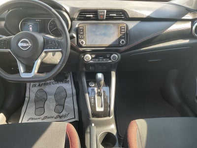2024 Nissan Versa SR