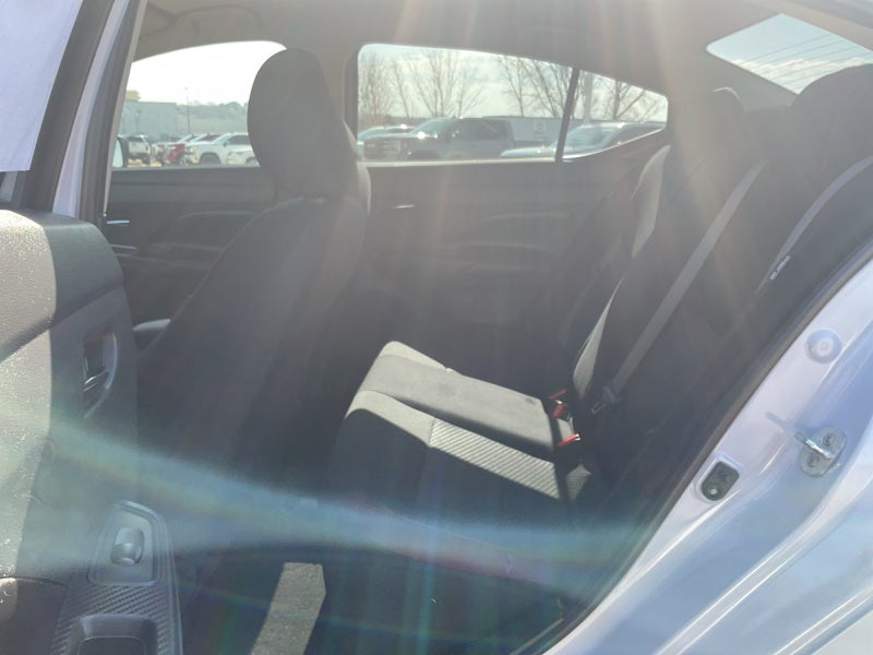 2024 Nissan Versa SR