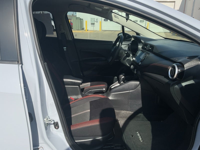 2024 Nissan Versa SR