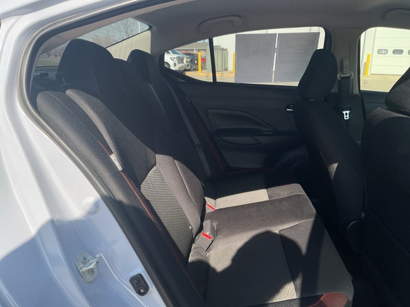 2024 Nissan Versa SR