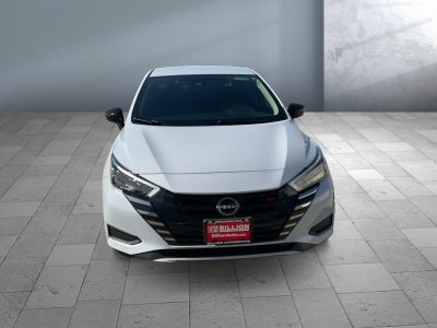 2024 Nissan Versa SR