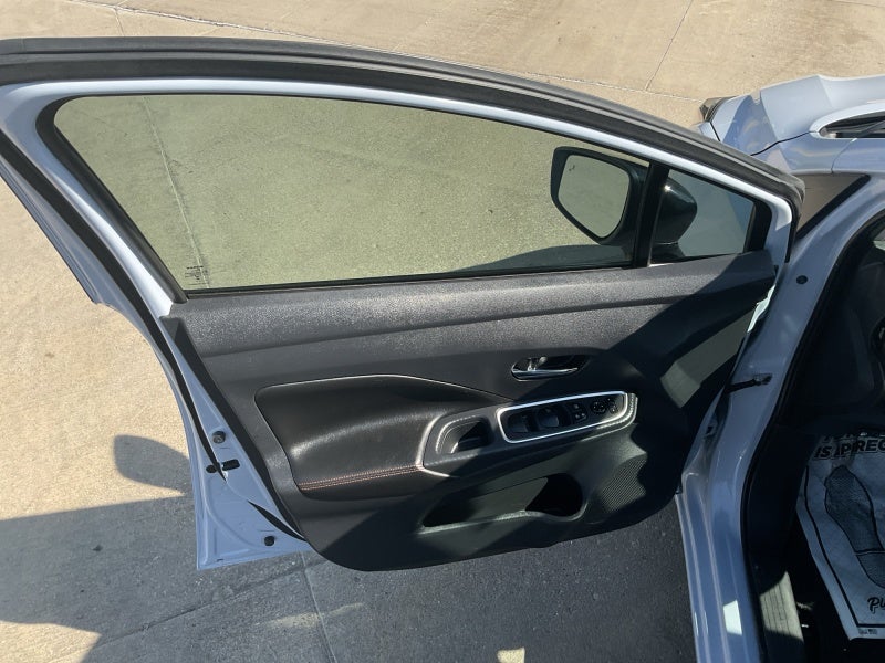 2024 Nissan Versa SR