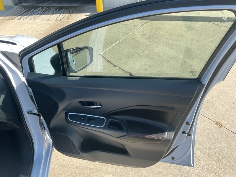 2024 Nissan Versa SR