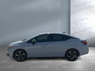 2024 Nissan Versa SR