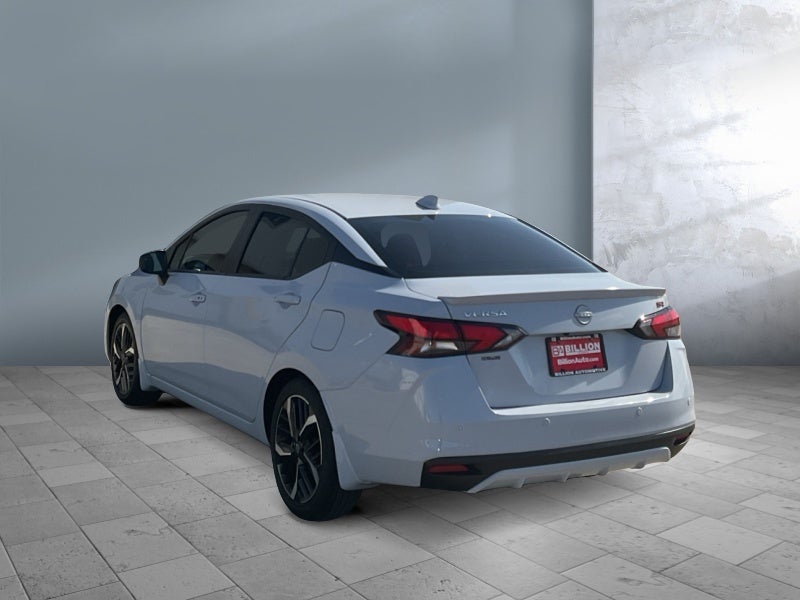 2024 Nissan Versa SR