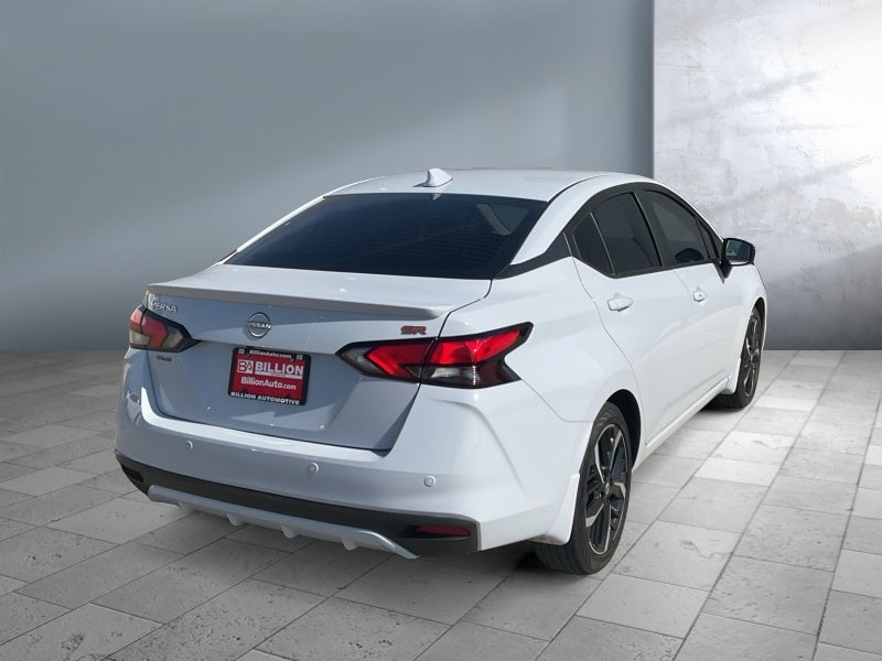 2024 Nissan Versa SR