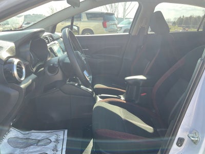 2024 Nissan Versa SR