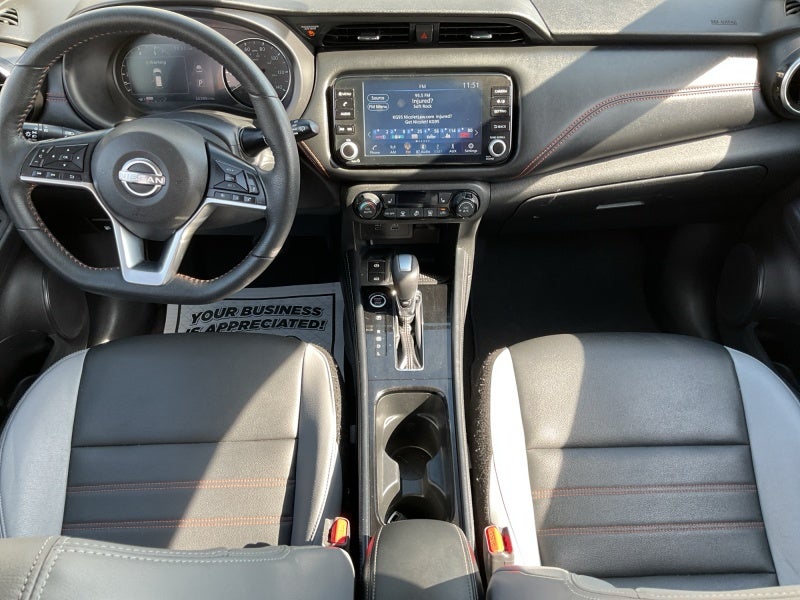 2023 Nissan Kicks SR