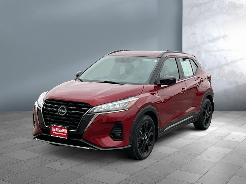 2024 Nissan Kicks SR
