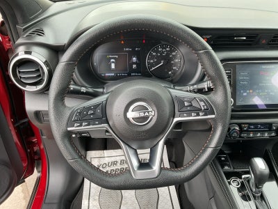 2024 Nissan Kicks SR