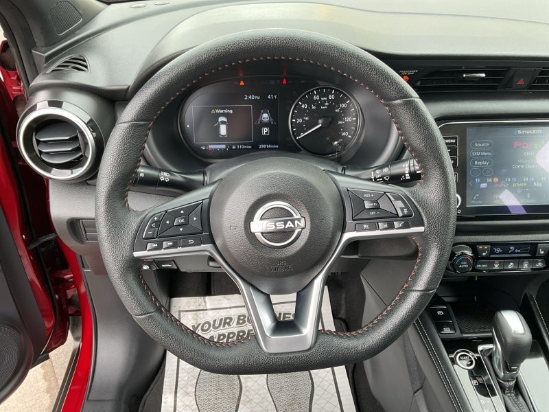 2024 Nissan Kicks SR