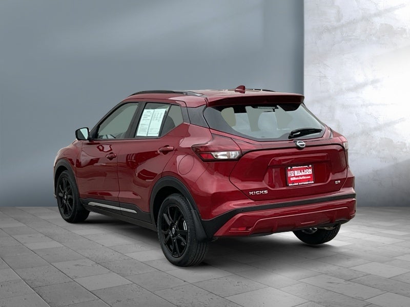 2024 Nissan Kicks SR