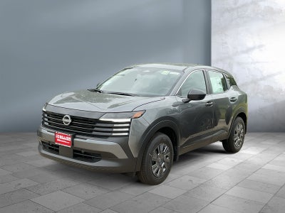 2026 Nissan Kicks S
