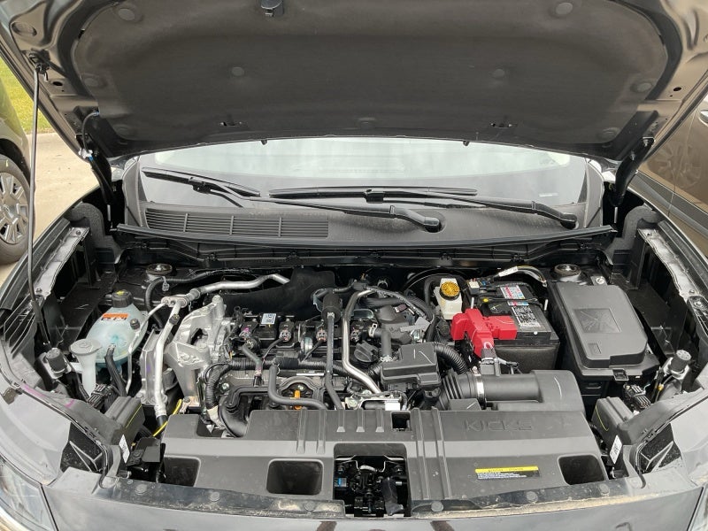 2026 Nissan Kicks S