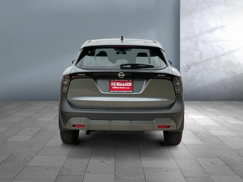 2026 Nissan Kicks S