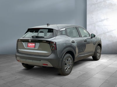 2026 Nissan Kicks S