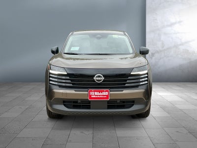 2026 Nissan Kicks S