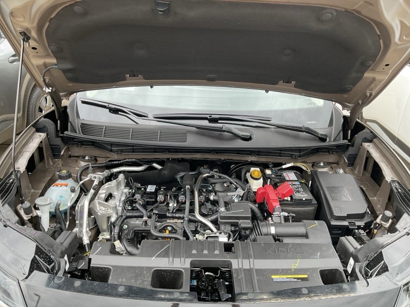2026 Nissan Kicks S