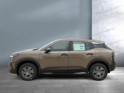 2026 Nissan Kicks S