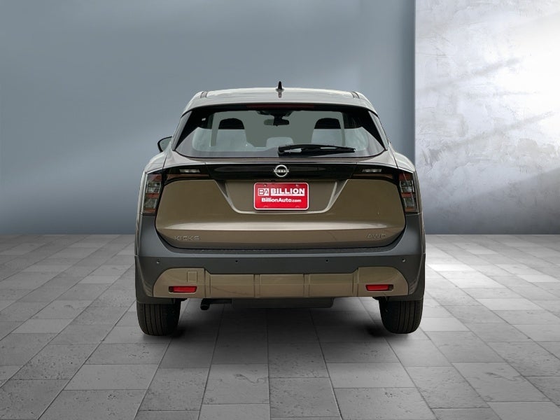 2026 Nissan Kicks S