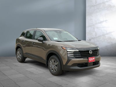 2026 Nissan Kicks S