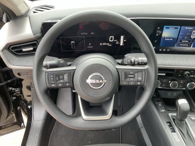2026 Nissan Kicks S