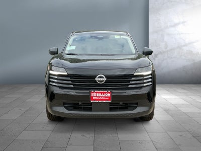 2026 Nissan Kicks S