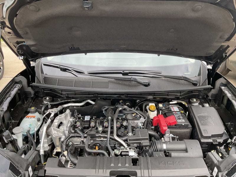 2026 Nissan Kicks S