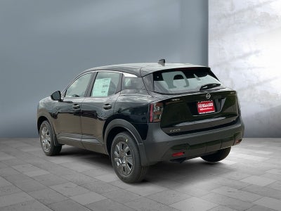 2026 Nissan Kicks S