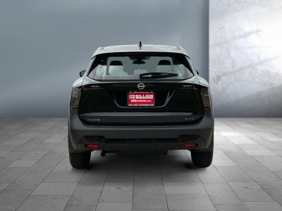 2026 Nissan Kicks S
