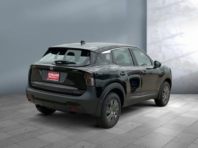 2026 Nissan Kicks S