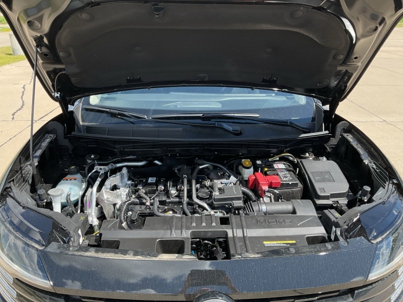 2026 Nissan Kicks S