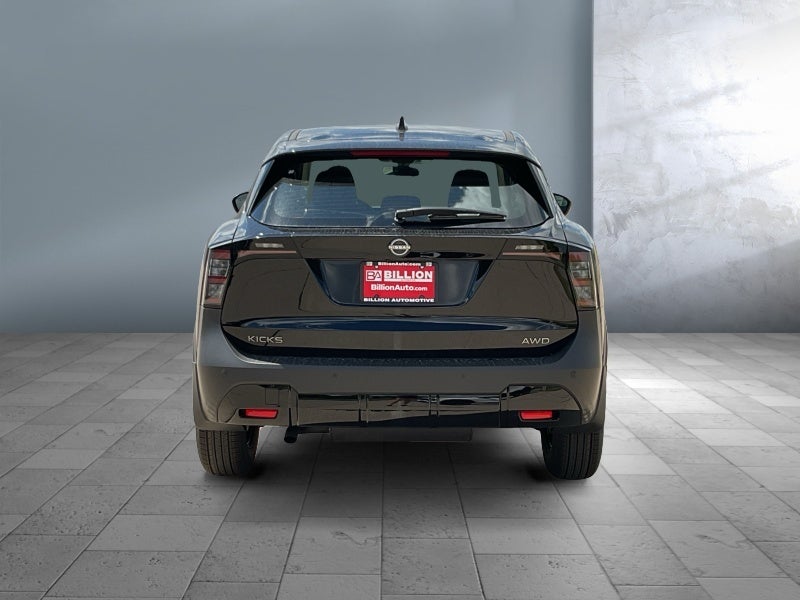 2026 Nissan Kicks S