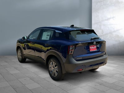 2026 Nissan Kicks S